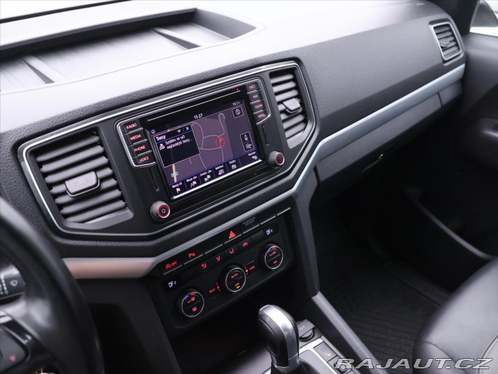 Volkswagen Amarok 3,0 TDI V6 DSG Highline 4 2017
