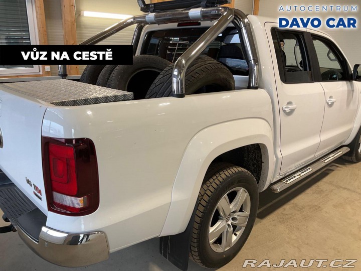 Volkswagen Amarok 3,0 TDI V6 DSG Highline 4 2017
