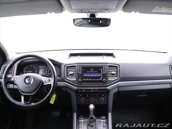 Volkswagen Amarok 3,0 TDI V6 DSG Highline 4 2017