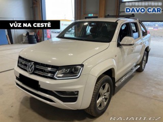 Volkswagen Amarok 3,0 TDI V6 DSG Highline 4 2017