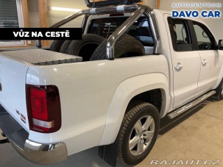 Volkswagen Amarok 3,0 TDI V6 DSG Highline 4 2017