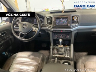 Volkswagen Amarok 3,0 TDI V6 DSG Highline 4 2017