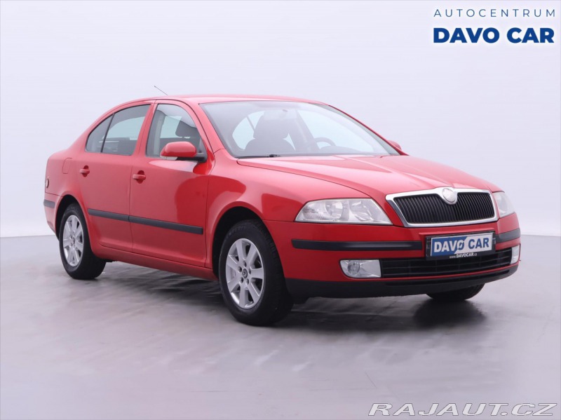 Škoda Octavia 1,6 i 75kW Ambiente STK 1