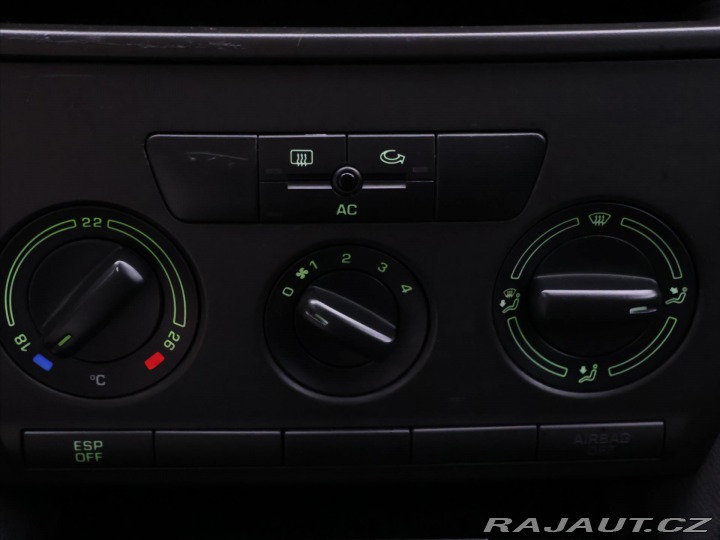 Škoda Octavia 1,6 i 75kW Ambiente STK 1 2007