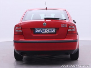 Škoda Octavia 1,6 i 75kW Ambiente STK 1 2007