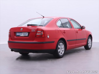 Škoda Octavia 1,6 i 75kW Ambiente STK 1 2007