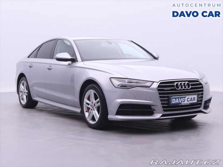 Audi A6 3,0 Bi-TDI 235kW Quattro 2016