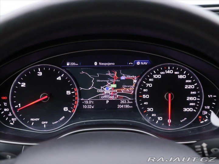 Audi A6 3,0 Bi-TDI 235kW Quattro 2016