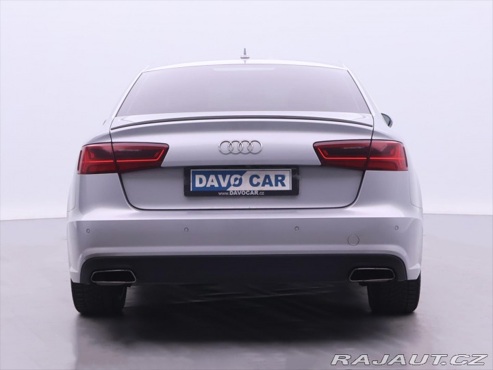 Audi A6 3,0 Bi-TDI 235kW Quattro 2016