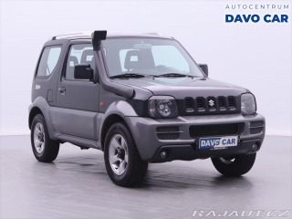 Suzuki Jimny 1,3 JLX 4x4 Style Klima T