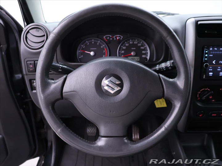 Suzuki Jimny 1,3 JLX 4x4 Style Klima T 2006