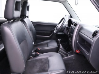 Suzuki Jimny 1,3 JLX 4x4 Style Klima T 2006