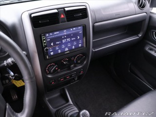 Suzuki Jimny 1,3 JLX 4x4 Style Klima T 2006