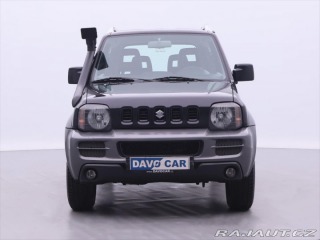Suzuki Jimny 1,3 JLX 4x4 Style Klima T 2006