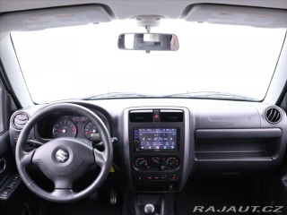 Suzuki Jimny 1,3 JLX 4x4 Style Klima T 2006