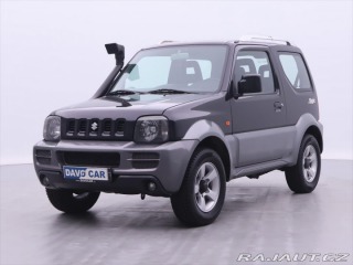 Suzuki Jimny 1,3 JLX 4x4 Style Klima T 2006