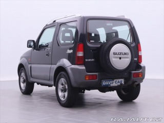 Suzuki Jimny 1,3 JLX 4x4 Style Klima T 2006