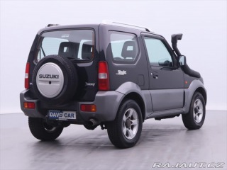 Suzuki Jimny 1,3 JLX 4x4 Style Klima T 2006