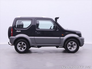 Suzuki Jimny 1,3 JLX 4x4 Style Klima T 2006