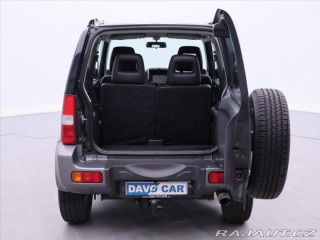 Suzuki Jimny 1,3 JLX 4x4 Style Klima T 2006