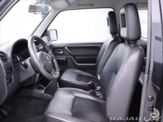 Suzuki Jimny 1,3 JLX 4x4 Style Klima T 2006