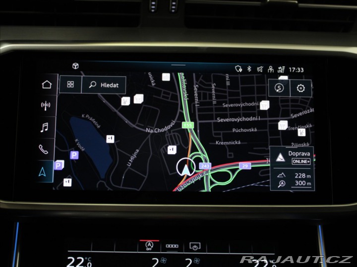 Audi A6 2,0 40TDi Q.S-Line DCC Ma 2025