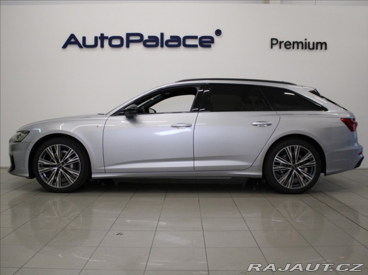 Audi A6 2,0 40TDi Q.S-Line DCC Ma 2025