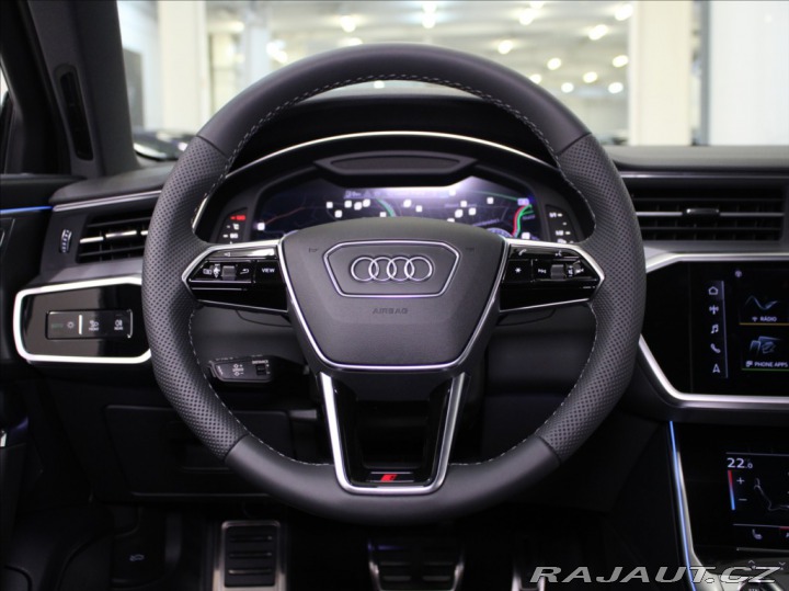 Audi A6 2,0 40TDi Q.S-Line DCC Ma 2025