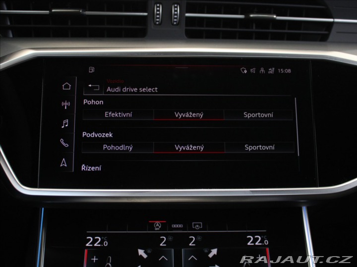 Audi A6 2,0 40TDi Q.S-Line DCC Ma 2025