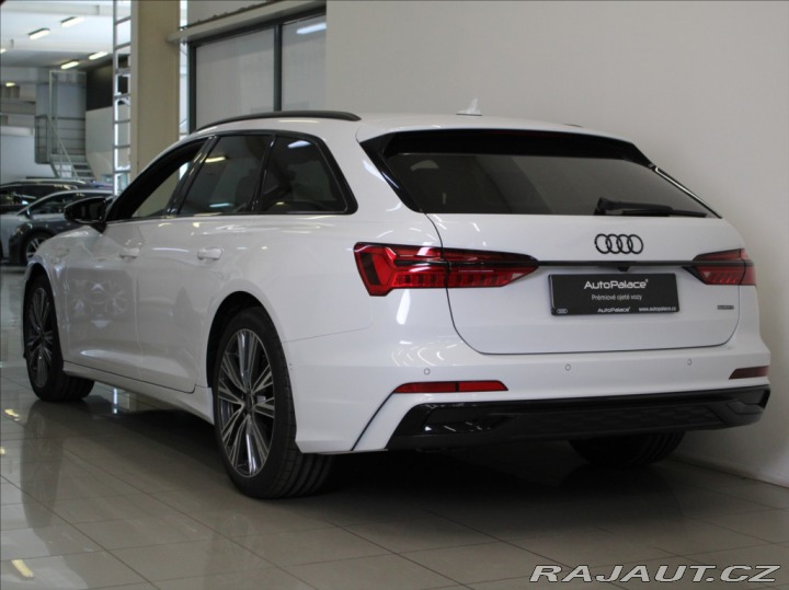 Audi A6 2,0 40TDi Q.S-Line DCC Ma 2025
