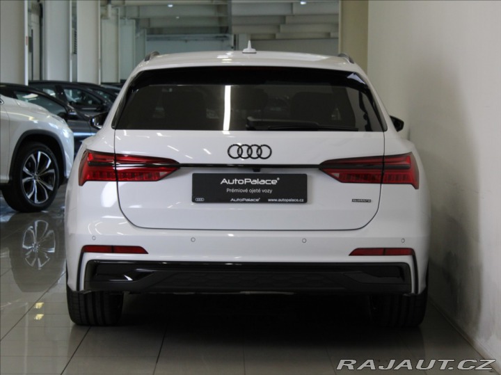 Audi A6 2,0 40TDi Q.S-Line DCC Ma 2025