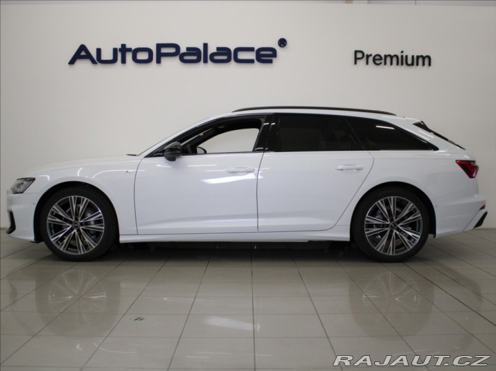 Audi A6 2,0 40TDi Q.S-Line DCC Ma 2025