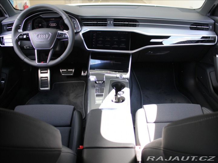 Audi A6 2,0 40TDi Q.S-Line DCC Ma 2025