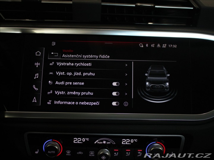 Audi Q3 1,5 35TFSi S-Line MMI Bez 2025