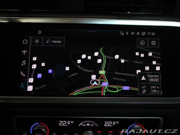 Audi Q3 1,5 35TFSi S-Line MMI Bez 2025