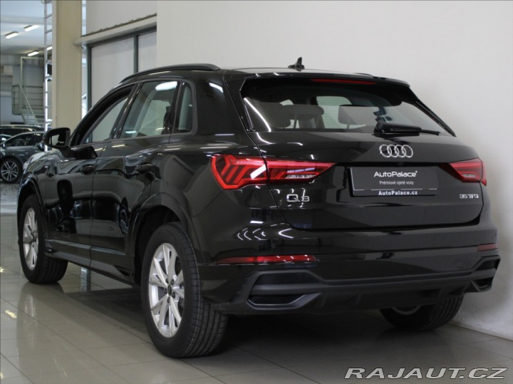 Audi Q3 1,5 35TFSi S-Line MMI Bez 2025