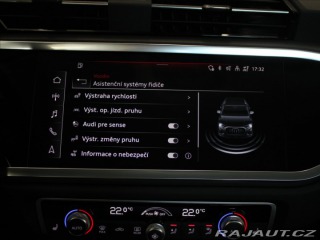 Audi Q3 1,5 35TFSi S-Line MMI Bez 2025