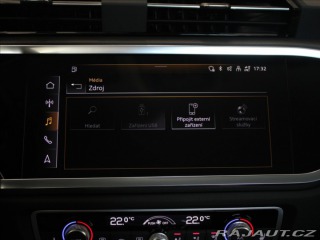 Audi Q3 1,5 35TFSi S-Line MMI Bez 2025