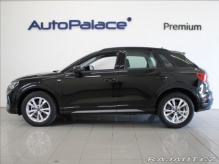 Audi Q3 1,5 35TFSi S-Line MMI Bez 2025