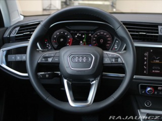 Audi Q3 1,5 35TFSi S-Line MMI Bez 2025