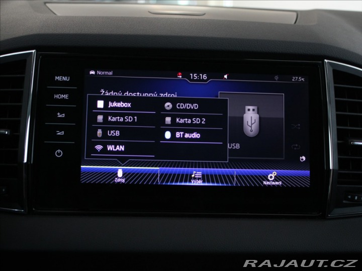 Škoda Karoq 2,0 TDi 4x4 DSG Style Can 2019