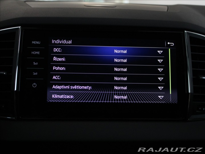 Škoda Karoq 2,0 TDi 4x4 DSG Style Can 2019