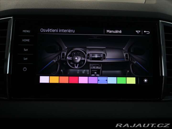 Škoda Karoq 2,0 TDi 4x4 DSG Style Can 2019