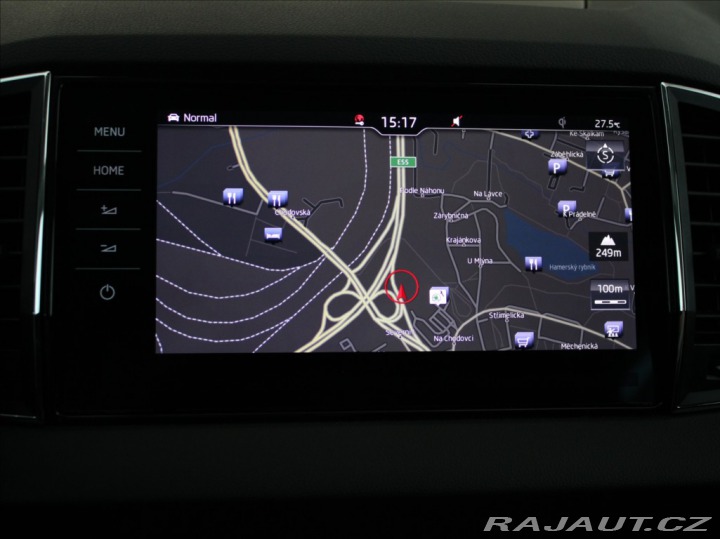 Škoda Karoq 2,0 TDi 4x4 DSG Style Can 2019
