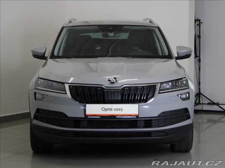 Škoda Karoq 2,0 TDi 4x4 DSG Style Can 2019