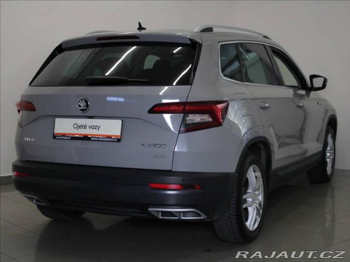 Škoda Karoq 2,0 TDi 4x4 DSG Style Can 2019