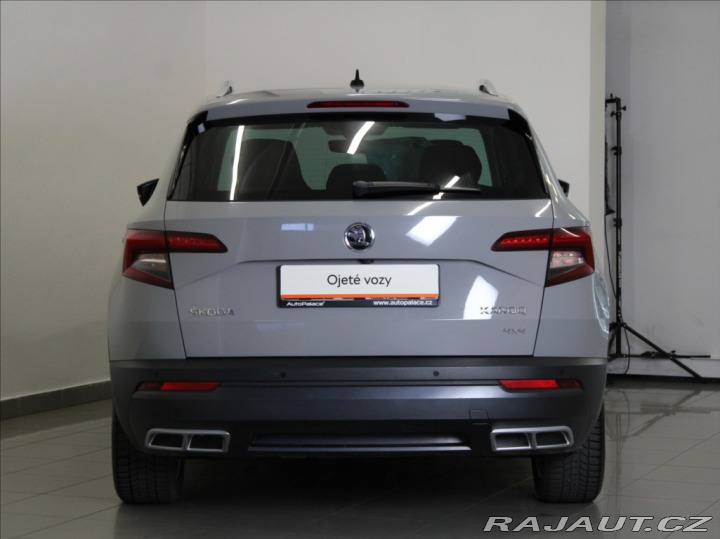 Škoda Karoq 2,0 TDi 4x4 DSG Style Can 2019