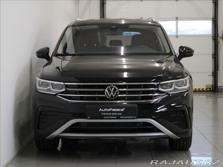 Volkswagen Tiguan Allspace 2,0 TDi DSG Eleg.7míst 5L 2025
