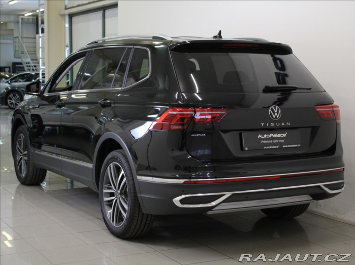 Volkswagen Tiguan Allspace 2,0 TDi DSG Eleg.7míst 5L 2025