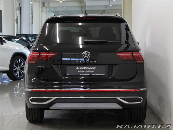Volkswagen Tiguan Allspace 2,0 TDi DSG Eleg.7míst 5L 2025